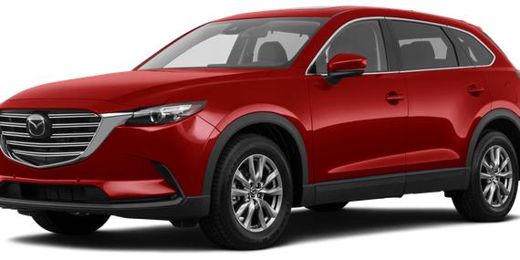 MAZDA CX-9 2019 JM3TCACY0K0317654 image