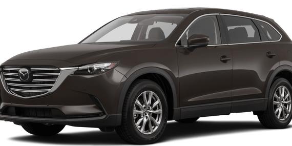 MAZDA CX-9 2019 JM3TCBCY8K0300753 image MAZDA CX-9 2019 JM3TCBCY8K0300753 image