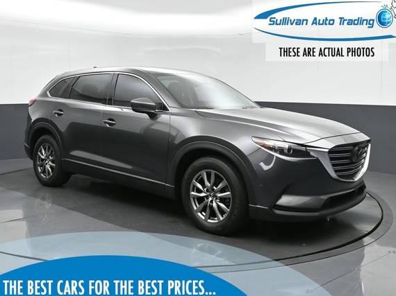 MAZDA CX-9 2019 JM3TCACY0K0334261 image MAZDA CX-9 2019 JM3TCACY0K0334261 image