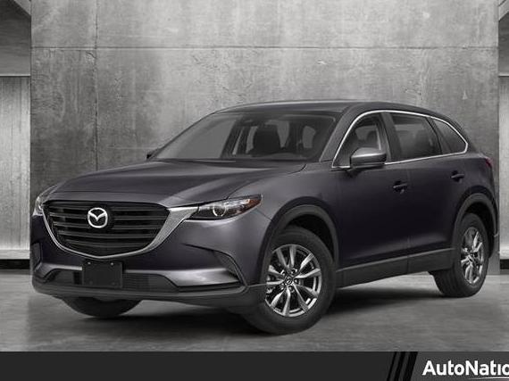 MAZDA CX-9 2019 JM3TCABY8K0324532 image