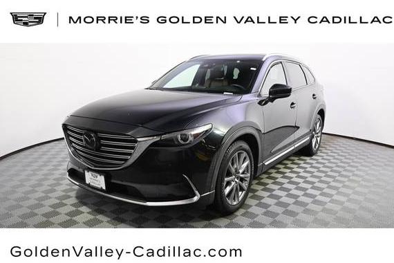 MAZDA CX-9 2019 JM3TCBEYXK0305045 image MAZDA CX-9 2019 JM3TCBEYXK0305045 image
