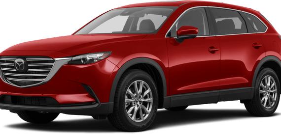 MAZDA CX-9 2019 JM3TCBCY9K0311163 image MAZDA CX-9 2019 JM3TCBCY9K0311163 image