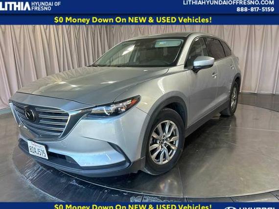 MAZDA CX-9 2019 JM3TCACY7K0307221 image