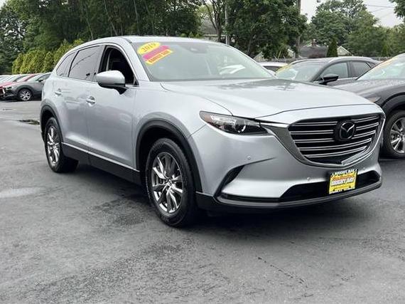 MAZDA CX-9 2019 JM3TCBCY9K0310627 image