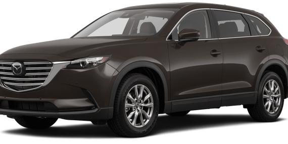 MAZDA CX-9 2019 JM3TCACY3K0325134 image MAZDA CX-9 2019 JM3TCACY3K0325134 image