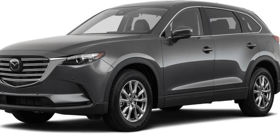 MAZDA CX-9 2019 JM3TCACY0K0327827 image