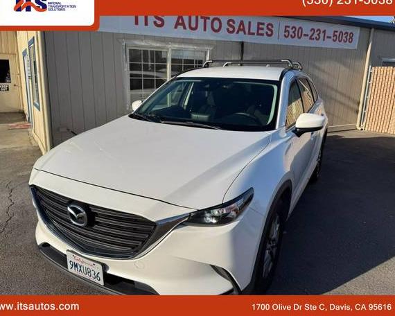 MAZDA CX-9 2019 JM3TCABY5K0321748 image