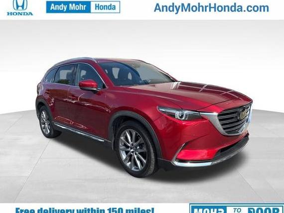 MAZDA CX-9 2019 JM3TCBDY2K0316252 image