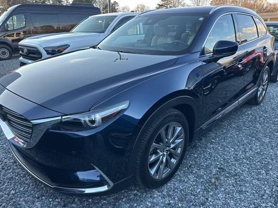 MAZDA CX-9 2019 JM3TCADY5K0311525 image MAZDA CX-9 2019 JM3TCADY5K0311525 image
