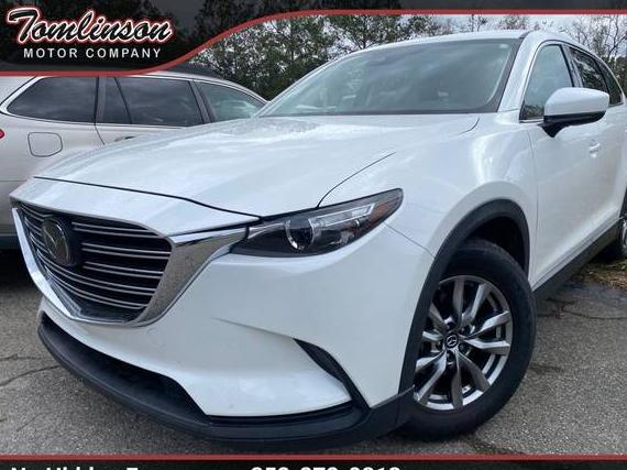 MAZDA CX-9 2019 JM3TCACY3K0302954 image MAZDA CX-9 2019 JM3TCACY3K0302954 image