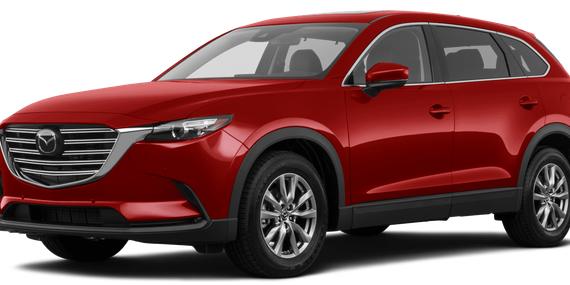 MAZDA CX-9 2019 JM3TCBCY6K0308608 image