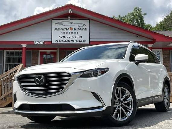 MAZDA CX-9 2019 JM3TCBEY0K0323408 image