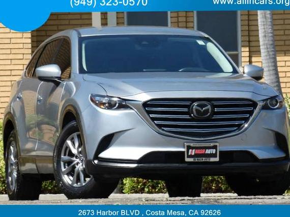 MAZDA CX-9 2019 JM3TCACY4K0308603 image MAZDA CX-9 2019 JM3TCACY4K0308603 image