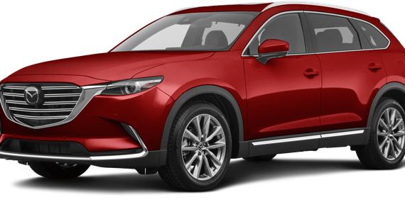 MAZDA CX-9 2019 JM3TCADY3K0323270 image