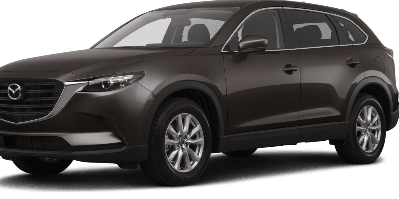 MAZDA CX-9 2019 JM3TCABY0K0321270 image