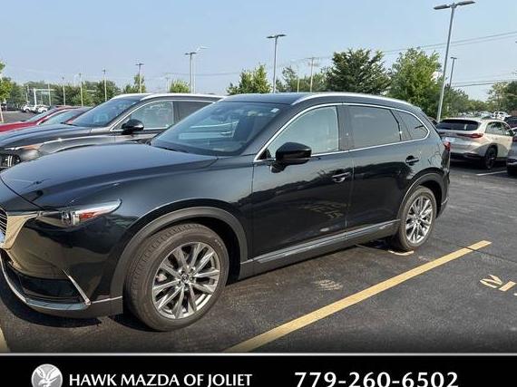 MAZDA CX-9 2019 JM3TCBDY7K0324461 image MAZDA CX-9 2019 JM3TCBDY7K0324461 image