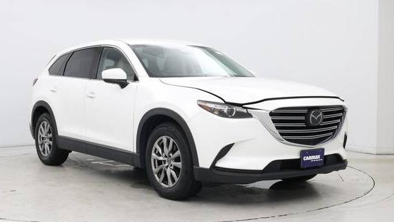 MAZDA CX-9 2019 JM3TCBCYXK0333186 image