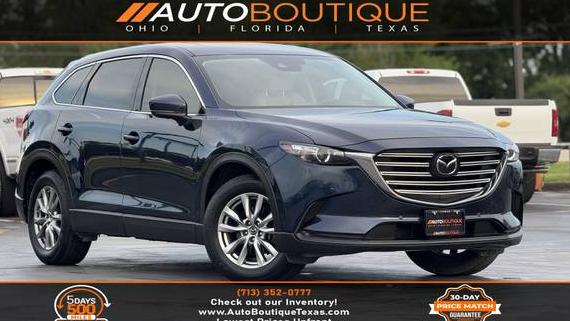 MAZDA CX-9 2019 JM3TCACY0K0330971 image MAZDA CX-9 2019 JM3TCACY0K0330971 image