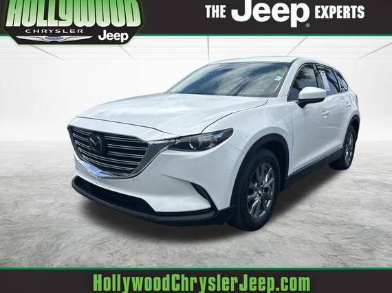 MAZDA CX-9 2019 JM3TCACY4K0302266 image