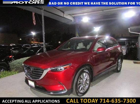 MAZDA CX-9 2019 JM3TCBDY2K0306532 image MAZDA CX-9 2019 JM3TCBDY2K0306532 image
