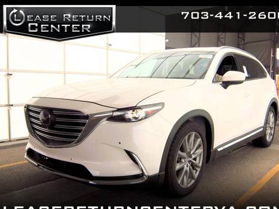 MAZDA CX-9 2019 JM3TCACY3K0321584 image MAZDA CX-9 2019 JM3TCACY3K0321584 image