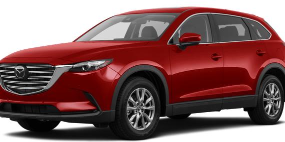 MAZDA CX-9 2019 JM3TCBCY0K0308829 image
