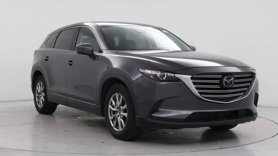 MAZDA CX-9 2019 JM3TCBCY7K0308794 image MAZDA CX-9 2019 JM3TCBCY7K0308794 image