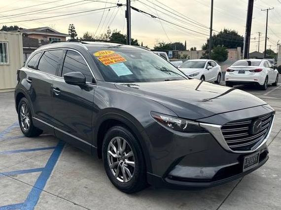 MAZDA CX-9 2019 JM3TCACY8K0306353 image MAZDA CX-9 2019 JM3TCACY8K0306353 image