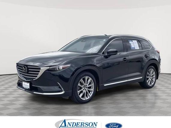 MAZDA CX-9 2019 JM3TCBDYXK0336586 image