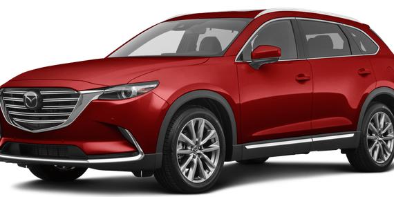 MAZDA CX-9 2019 JM3TCADY8K0302124 image