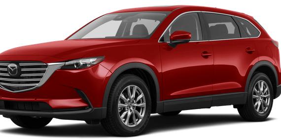 MAZDA CX-9 2019 JM3TCBCY1K0302327 image