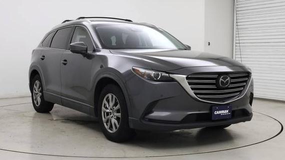 MAZDA CX-9 2019 JM3TCBCY6K0311007 image MAZDA CX-9 2019 JM3TCBCY6K0311007 image