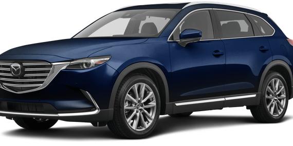 MAZDA CX-9 2019 JM3TCBDY8K0320600 image