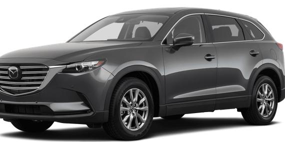 MAZDA CX-9 2019 JM3TCACY6K0307906 image