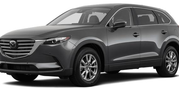 MAZDA CX-9 2019 JM3TCBCY8K0329587 image MAZDA CX-9 2019 JM3TCBCY8K0329587 image