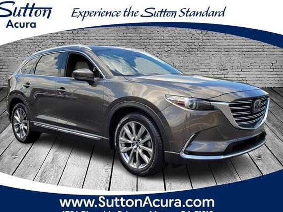 MAZDA CX-9 2019 JM3TCADY0K0313585 image MAZDA CX-9 2019 JM3TCADY0K0313585 image