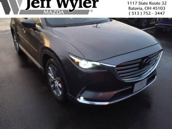 MAZDA CX-9 2019 JM3TCBEY2K0307324 image MAZDA CX-9 2019 JM3TCBEY2K0307324 image