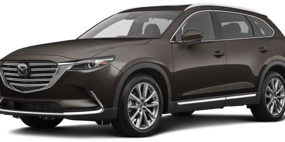 MAZDA CX-9 2019 JM3TCBDY0K0306643 image