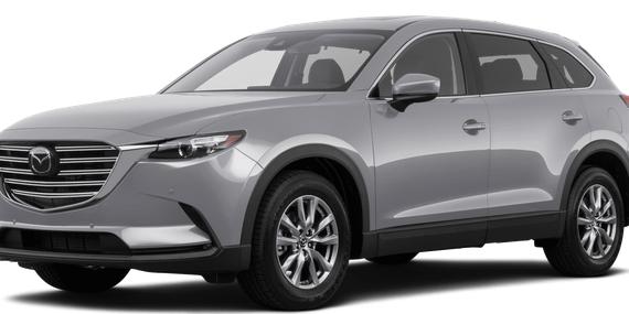 MAZDA CX-9 2019 JM3TCACY5K0333705 image