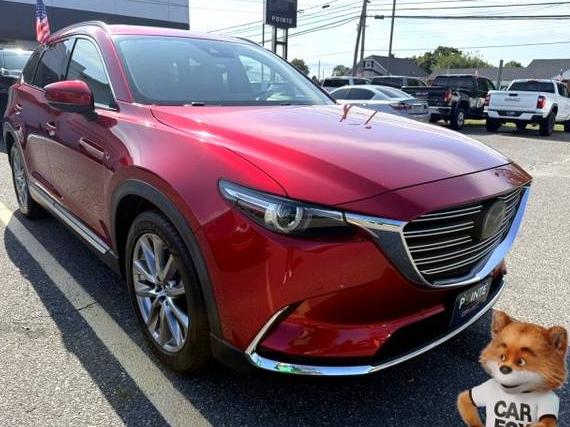 MAZDA CX-9 2019 JM3TCBDY5K0328220 image MAZDA CX-9 2019 JM3TCBDY5K0328220 image