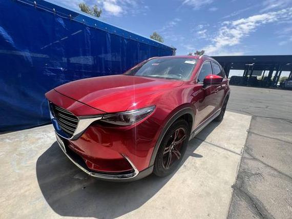 MAZDA CX-9 2019 JM3TCBDY7K0323293 image MAZDA CX-9 2019 JM3TCBDY7K0323293 image