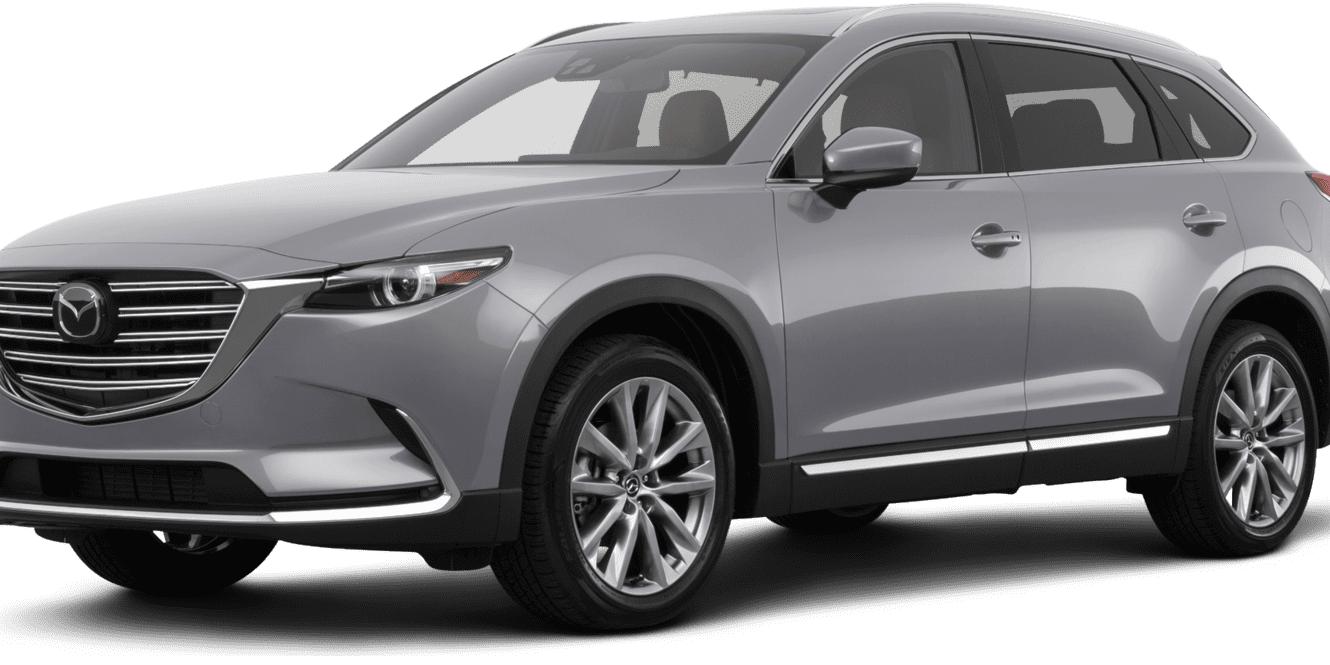 MAZDA CX-9 2019 JM3TCBEY3K0303248 image