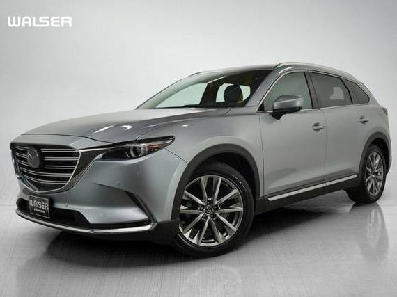 MAZDA CX-9 2019 JM3TCBDYXK0320503 image