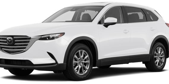 MAZDA CX-9 2019 JM3TCACY1K0334124 image