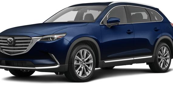 MAZDA CX-9 2019 JM3TCBDY6K0306324 image