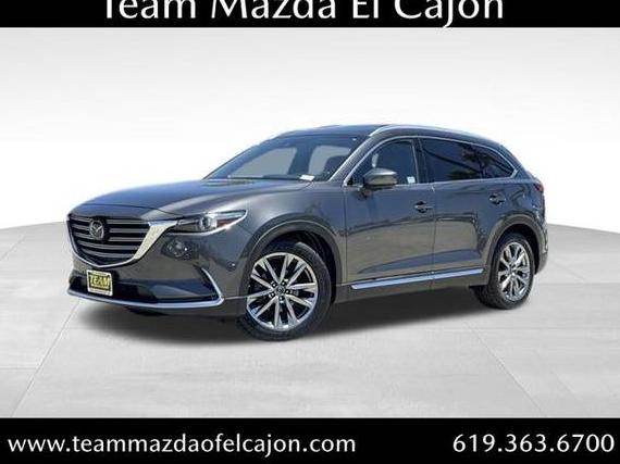 MAZDA CX-9 2019 JM3TCBEY0K0307693 image MAZDA CX-9 2019 JM3TCBEY0K0307693 image