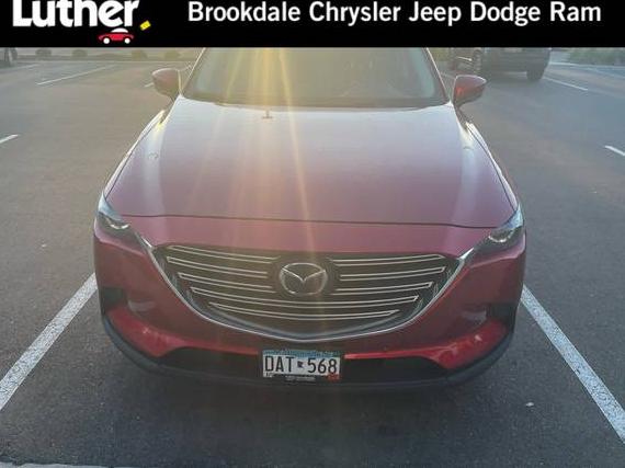 MAZDA CX-9 2019 JM3TCBCY6K0316577 image MAZDA CX-9 2019 JM3TCBCY6K0316577 image