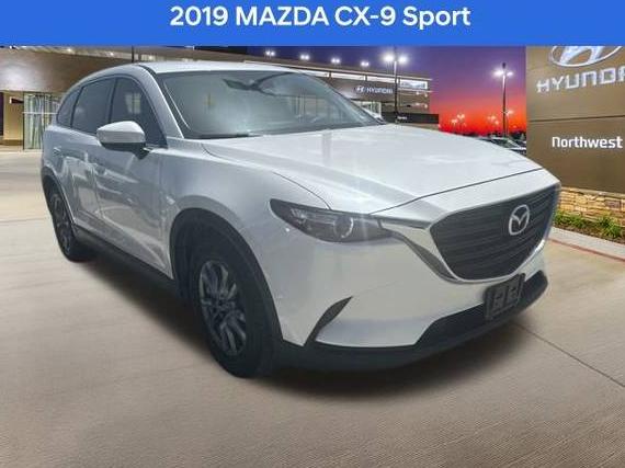 MAZDA CX-9 2019 JM3TCABY3K0332313 image