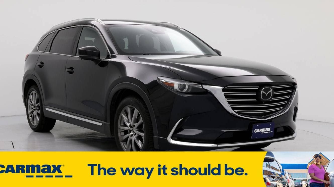 MAZDA CX-9 2019 JM3TCBEY8K0315220 image