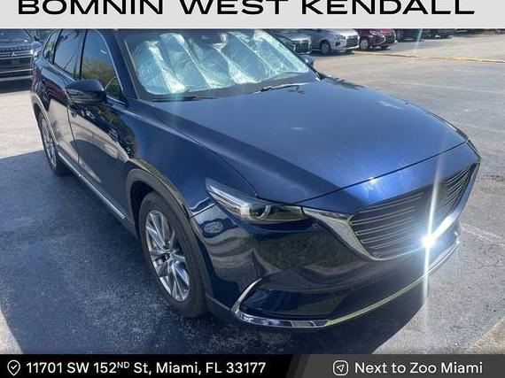 MAZDA CX-9 2019 JM3TCADY6K0327071 image
